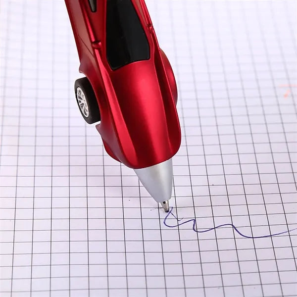Plastic Car Shape Ballpoint Pen