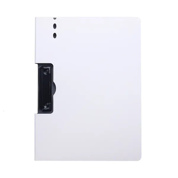 A4 Matte Plastic Clipboard Folder