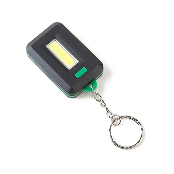 Rectangle LED Light Keychains