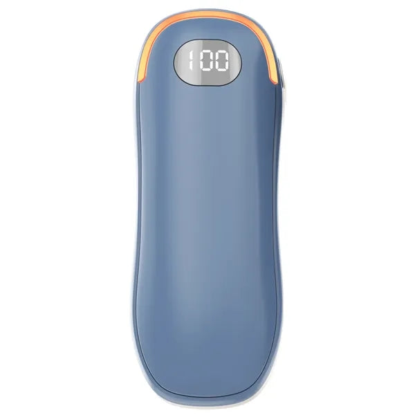 5000mAh Hand Warmer W/ Power Bank