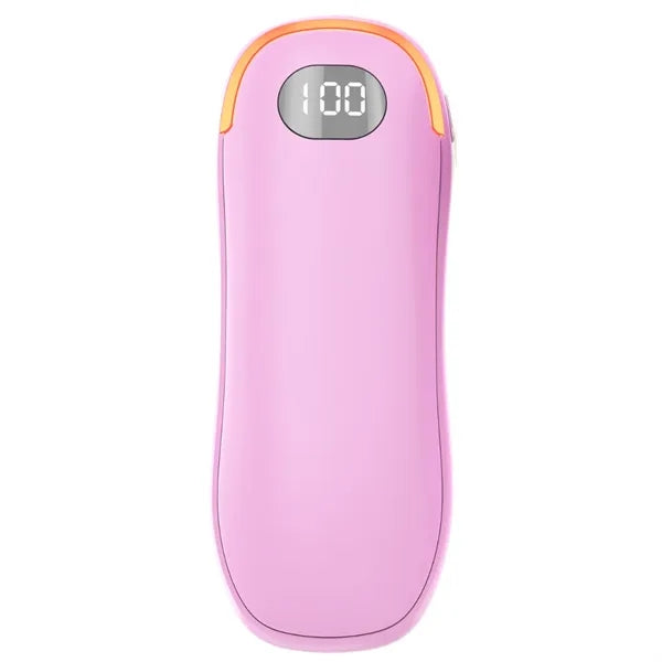 5000mAh Hand Warmer W/ Power Bank