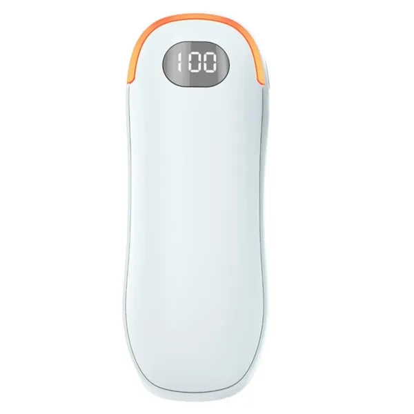 5000mAh Hand Warmer W/ Power Bank