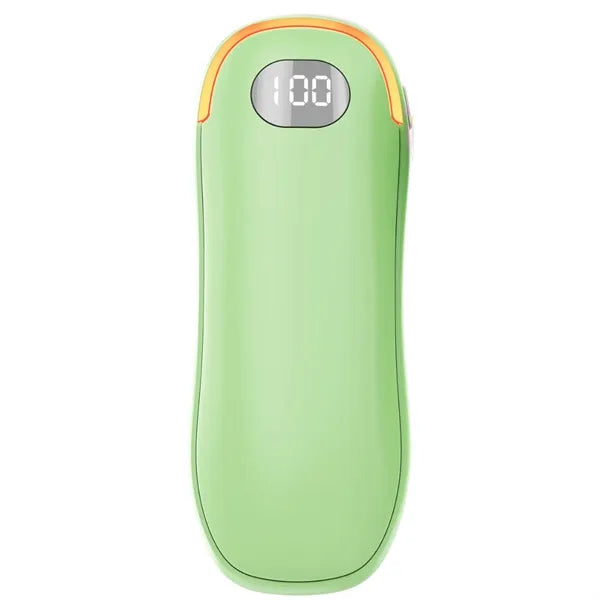5000mAh Hand Warmer W/ Power Bank