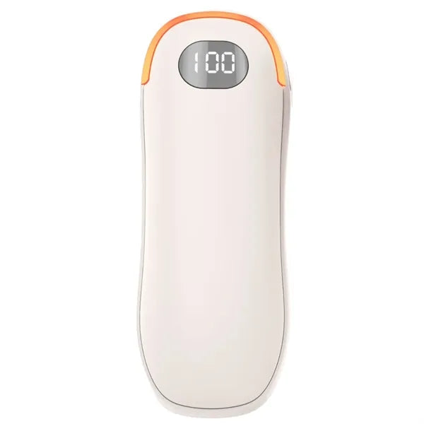 5000mAh Hand Warmer W/ Power Bank