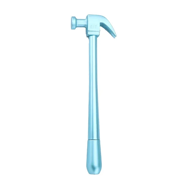 Plastic Creative Imitation Hammer Shaped Pen