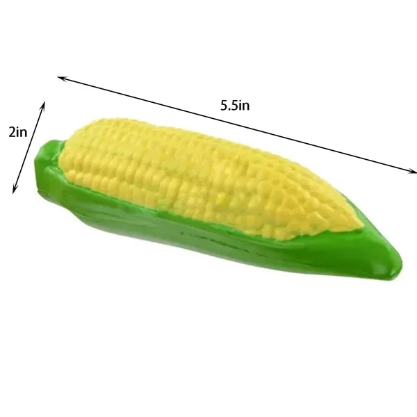 PU Foam Corn Stress Reliever Toys