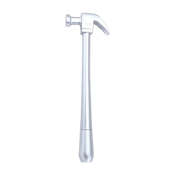 Plastic Creative Imitation Hammer Shaped Pen