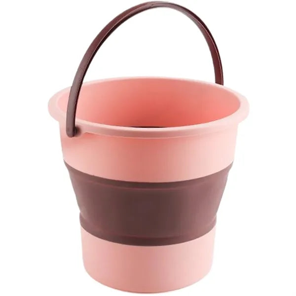 Portable Collapsible Water Bucket