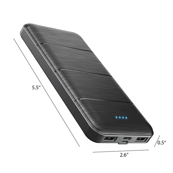 15000mAh Fast Charging Power Bank