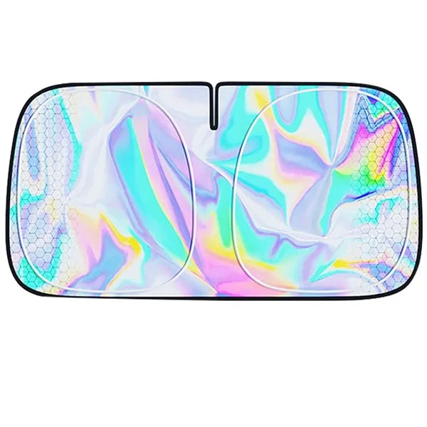 Foldable Car Windshield Sun Shad