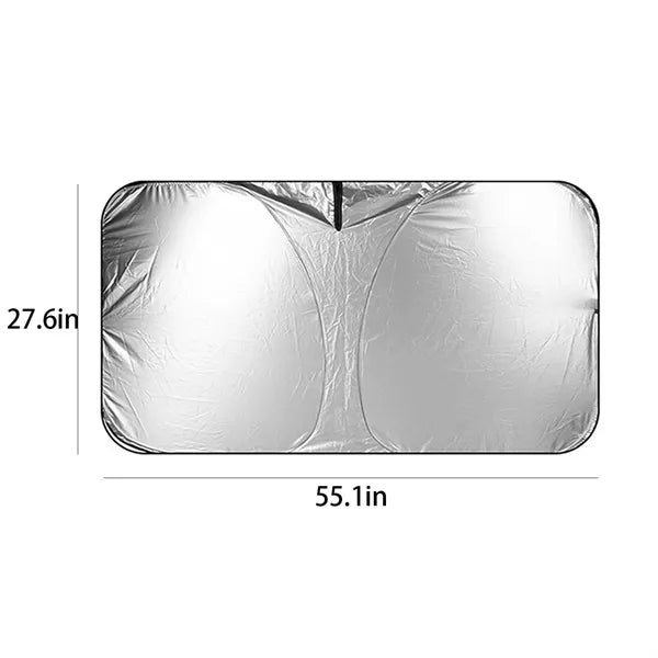 Foldable Car Windshield Sun Shad