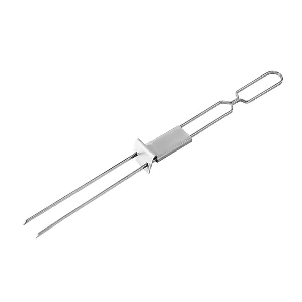 Stainless Steel Barbecue Skewers