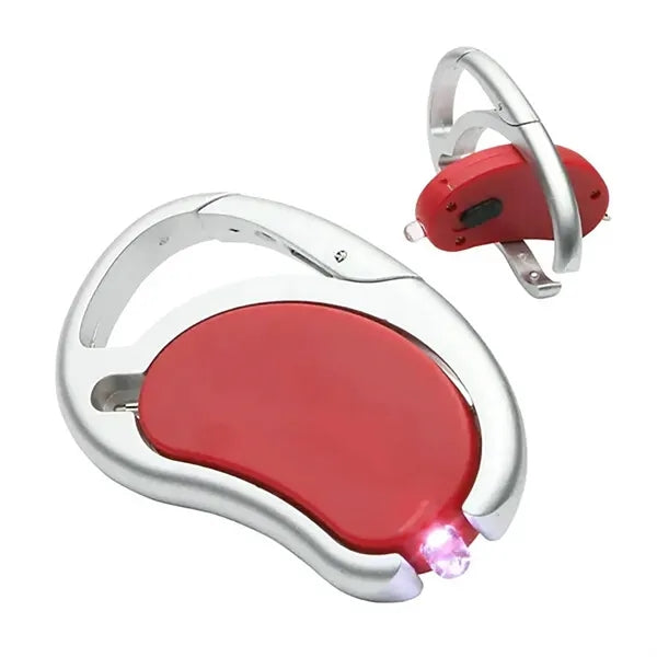 ABS Carabiner Swivel light & Pen