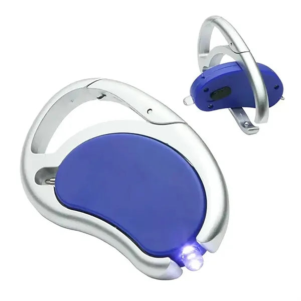 ABS Carabiner Swivel light & Pen