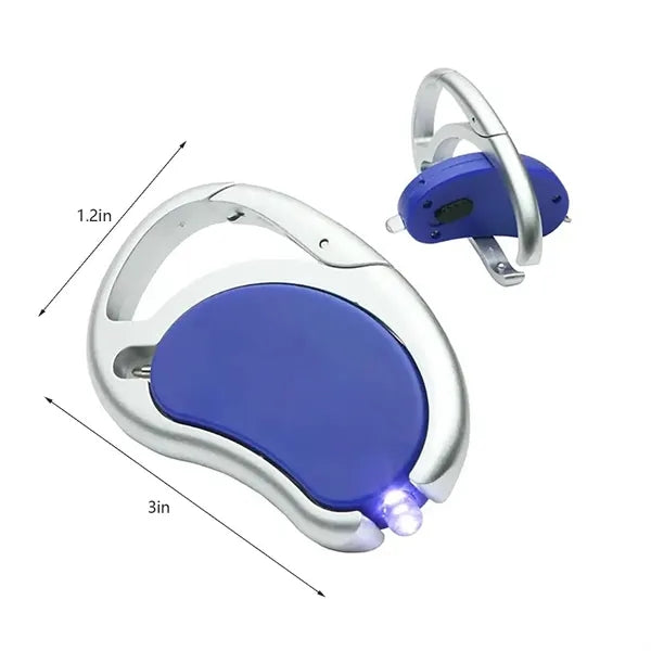ABS Carabiner Swivel light & Pen