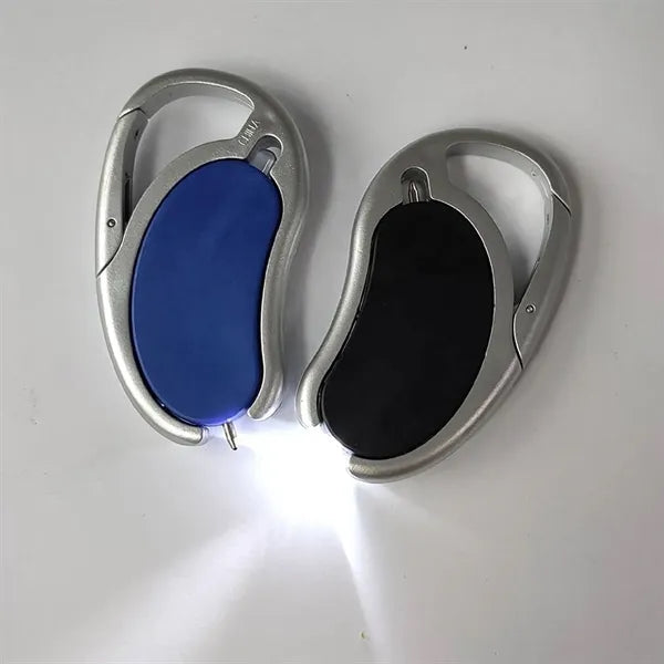 ABS Carabiner Swivel light & Pen