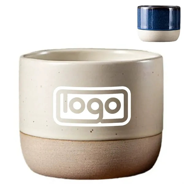 6.1oz Ceramic Espresso Cup