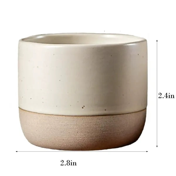 6.1oz Ceramic Espresso Cup