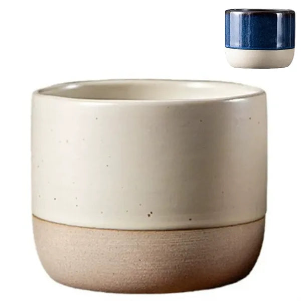 6.1oz Ceramic Espresso Cup