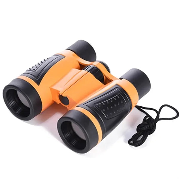 HD Kids Binoculars Toy w/ Lanyard