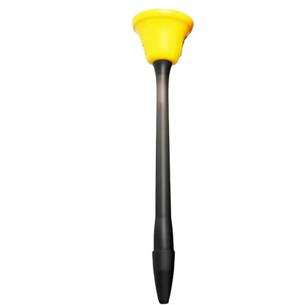 Plastic Novelty Ballpoint Bell Pen