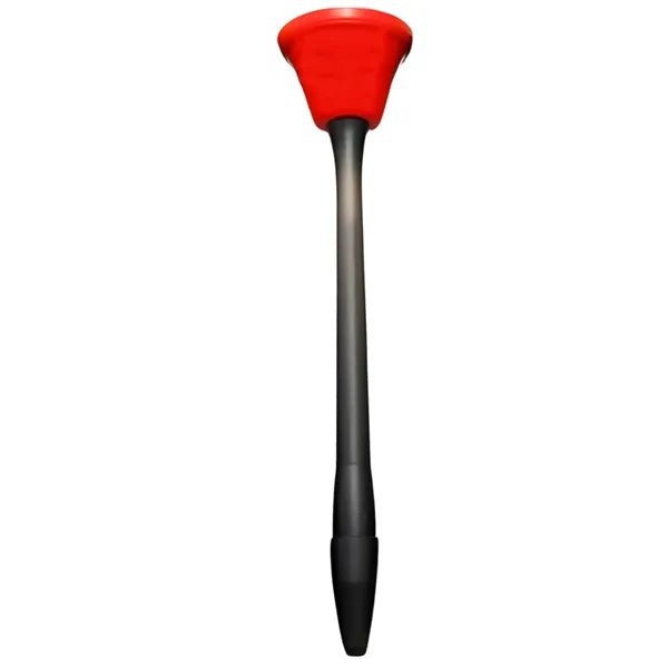 Plastic Novelty Ballpoint Bell Pen