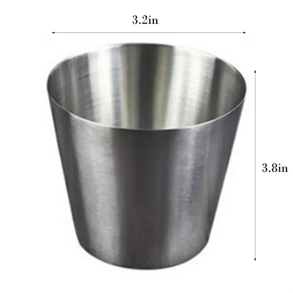 11.8oz Stainless Steel Cup