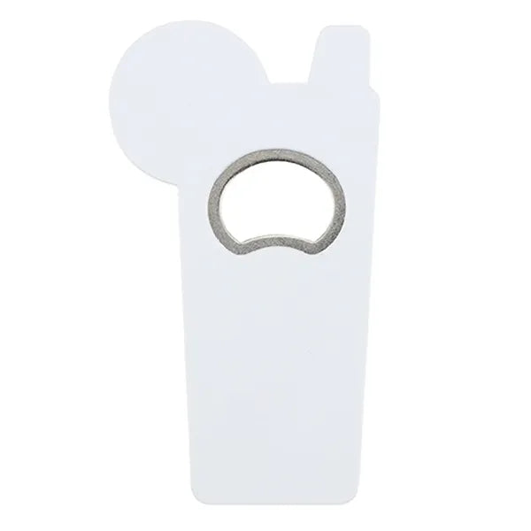Bottle Shaped Magnetic Opener