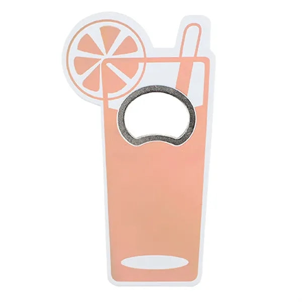 Bottle Shaped Magnetic Opener