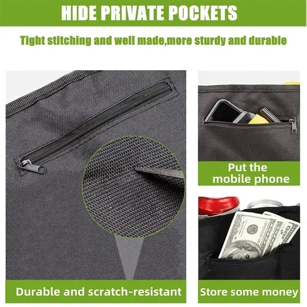 Six Pack Beer Belt Holster