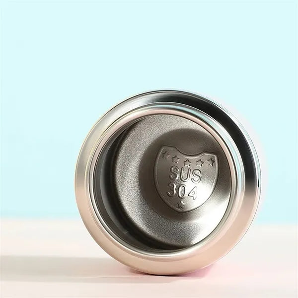 6 oz Portable Mini Stainless Steel Insulated Bottles