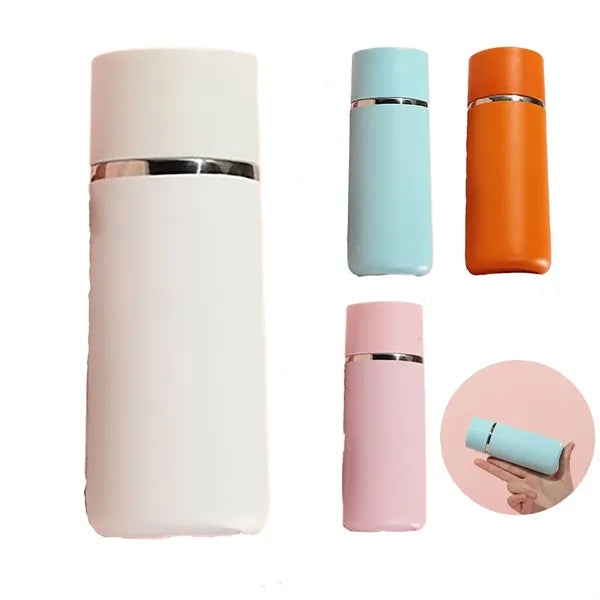 6 oz Portable Mini Stainless Steel Insulated Bottles