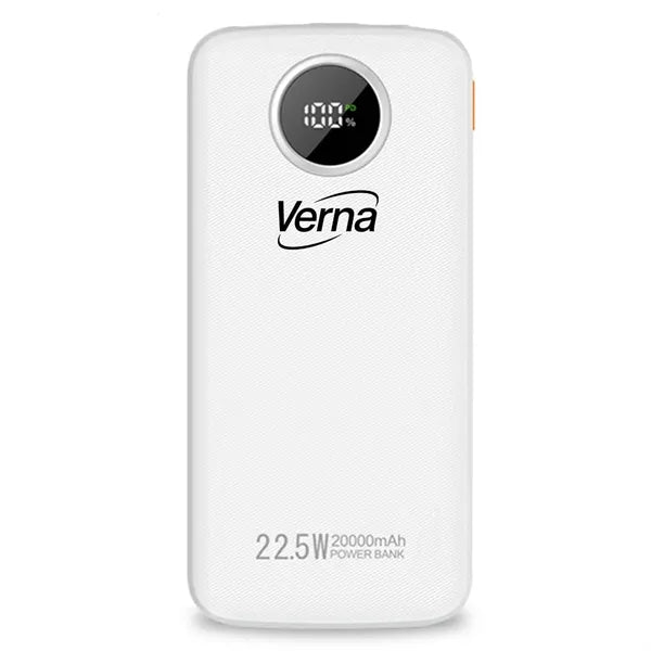 20000mAh Two-Way Fast Charging Power Bank