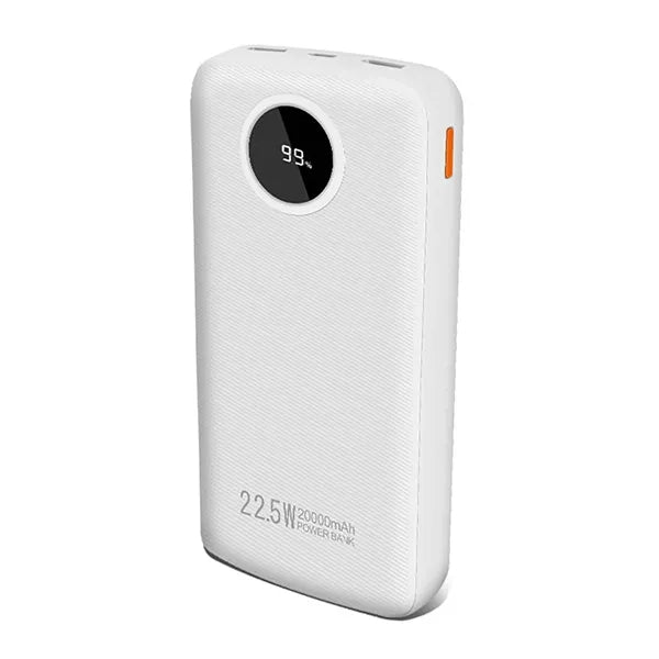 20000mAh Two-Way Fast Charging Power Bank
