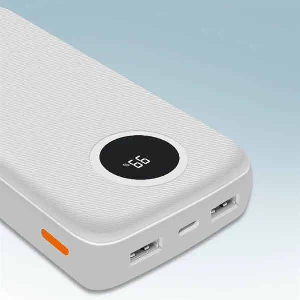 20000mAh Two-Way Fast Charging Power Bank