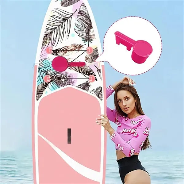 Paddle Board PVC Drink Phone Holder
