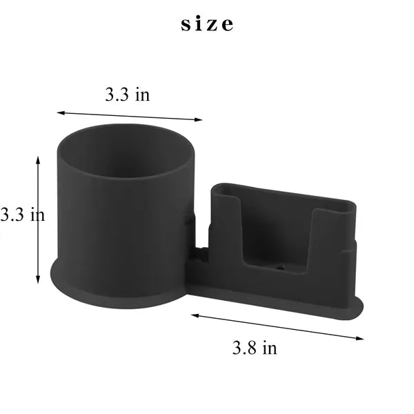 Paddle Board PVC Drink Phone Holder