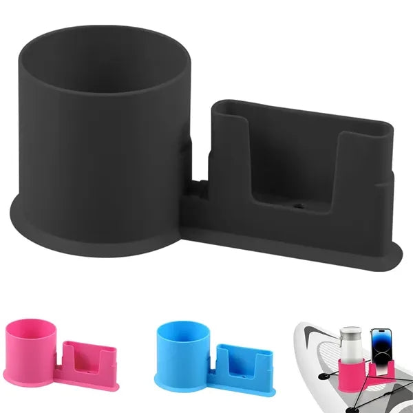 Paddle Board PVC Drink Phone Holder