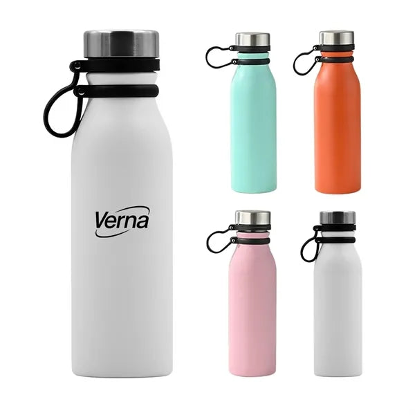 20 oz Double Wall Stainless Steel Sports Insulated Bottle