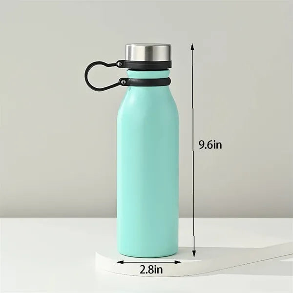 20 oz Double Wall Stainless Steel Sports Insulated Bottle