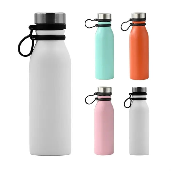20 oz Double Wall Stainless Steel Sports Insulated Bottle