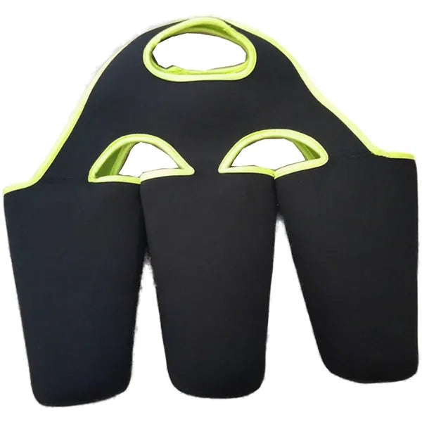 Handheld Neoprene Insulated Water Bottle Holder
