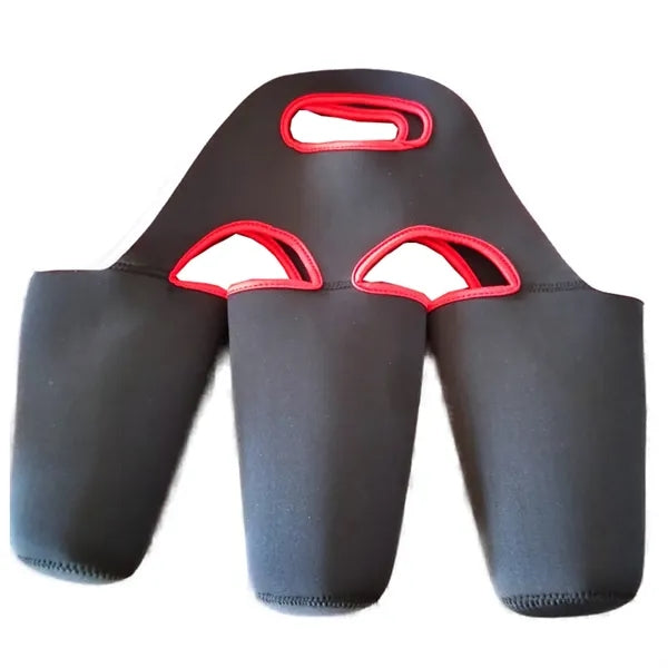 Handheld Neoprene Insulated Water Bottle Holder
