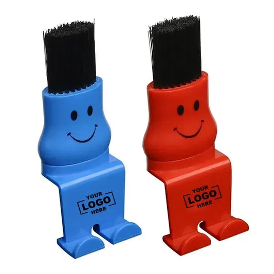 2 In 1 Keyboard Duster And Pen Holder