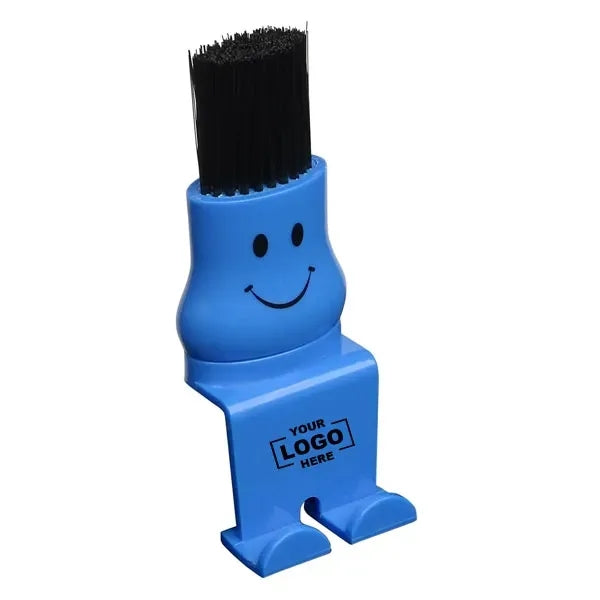 2 In 1 Keyboard Duster And Pen Holder