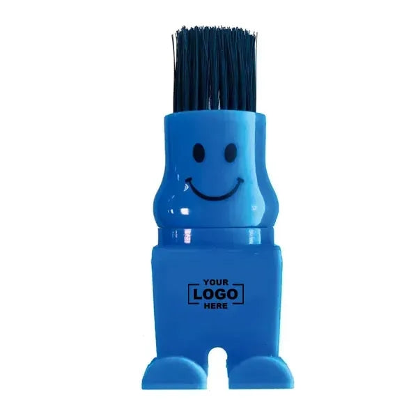2 In 1 Keyboard Duster And Pen Holder