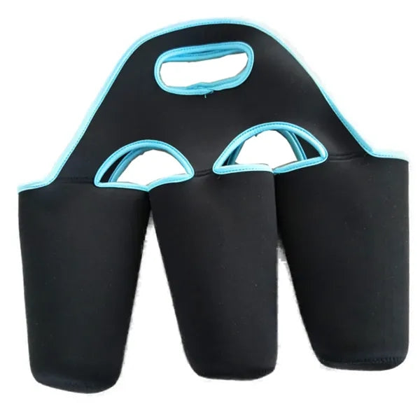 Handheld Neoprene Insulated Water Bottle Holder