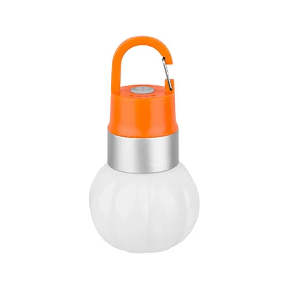 Portable Water Bottle Cap Camping Light