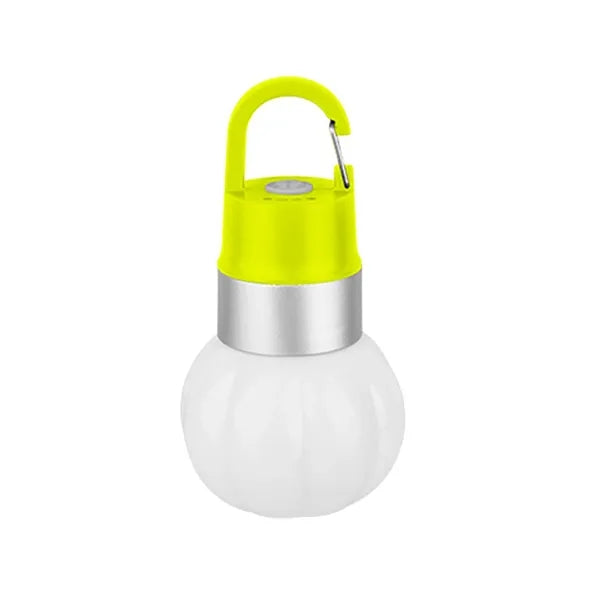Portable Water Bottle Cap Camping Light