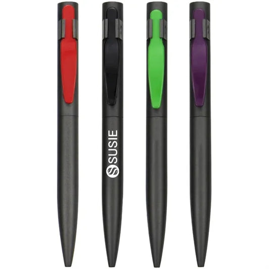 Twist Action Metal Ballpoint Pen